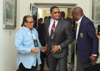 AG Fécafoot : Samuel Eto’o Fils réélu sans surprise