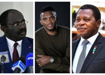 Mouelle Kombi, Atanga Nji et l’AG de la Fécafoot