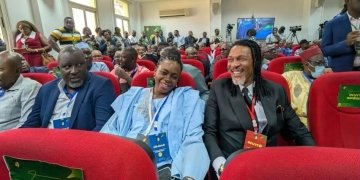 AG Fécafoot : voici les membres du Comex avec Enganamouit