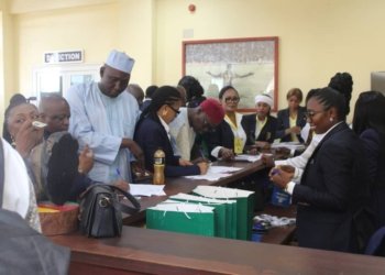 AG Fécafoot : jour d’élection à Mbankomo