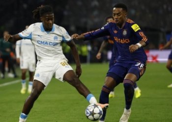 Marseille : Darryl Bakola, la belle promesse