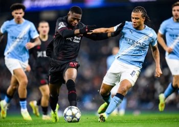 Christian Kofane déjoue les plans de Guardiola