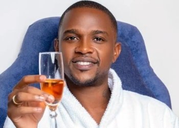 Samuel Eto'o et David Eto'o