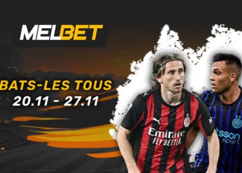 Les événements sportifs les plus attendus de la semaine selon MelBet : sur qui parier pour récupérer 10 % extra ?