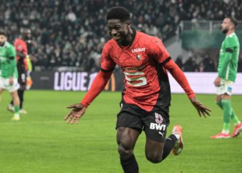 Ligue 1 : la folle série de Nagida et Rennes