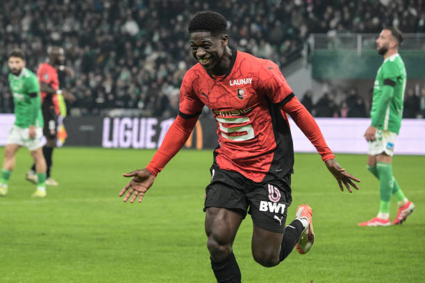 Ligue 1 : la folle série de Nagida et Rennes