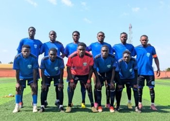 PWD de Bamenda se balade face à Ngoketunjia en amical