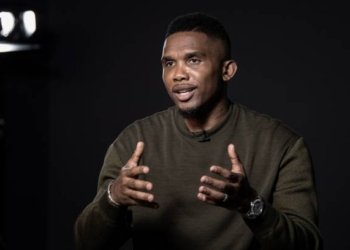 Samuel Eto’o Fils à cœur ouvert