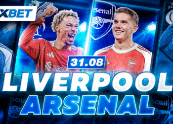 Liverpool vs Arsenal : termine l’été en beauté !