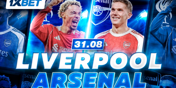 Liverpool vs Arsenal : termine l’été en beauté !