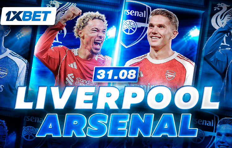 Liverpool vs Arsenal : termine l’été en beauté !