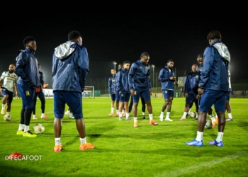 CAN 2025 : voici la liste définitive des Lions Indomptables