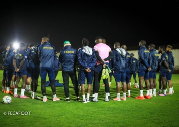 Lions Indomptables : les 12 premiers joueurs attendus au Maroc