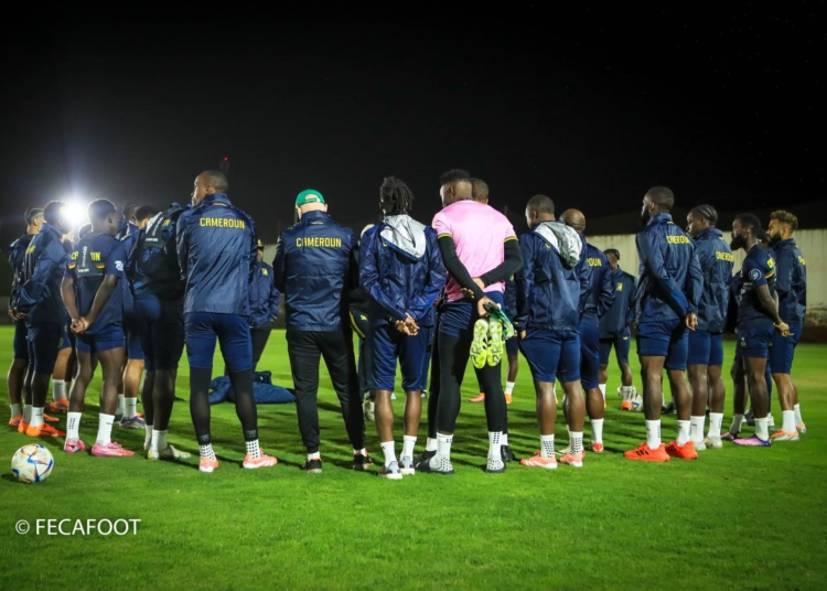 Lions Indomptables : les 12 premiers joueurs attendus au Maroc