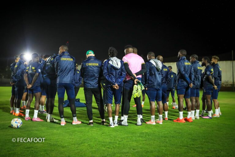 Lions Indomptables : les 12 premiers joueurs attendus au Maroc