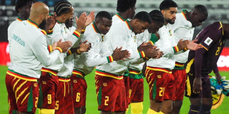 CAN 2025 : voici les trois premiers matchs des Lions Indomptables