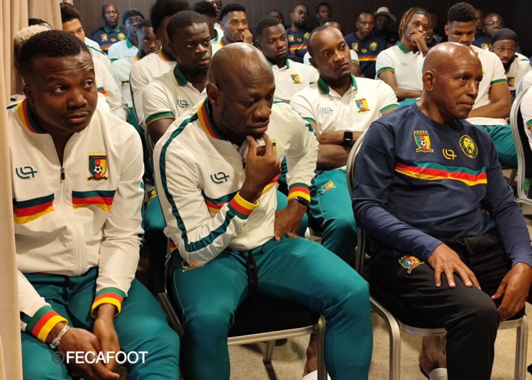 David Pagou marque son territoire et fixe les règles