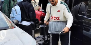 Lions Indomptables : le bal des arrivées dans la tanière !