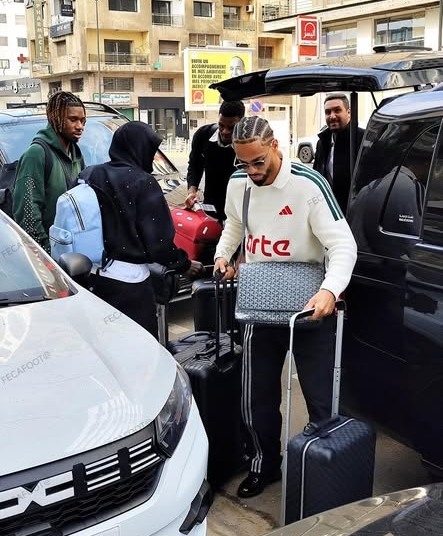 Lions Indomptables : le bal des arrivées dans la tanière !