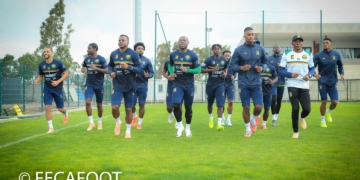 CAN 2025 : le lundi des Lions Indomptables