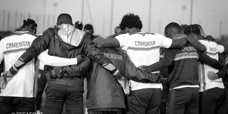 Renaissance tient tête aux Lions Indomptables