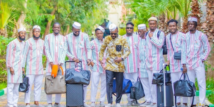 Quand la culture joue sa CAN au Maroc