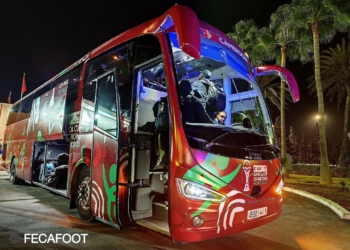 CAN 2025 : les Lions Indomptables ont repris le chemin des entrainements à Agadir