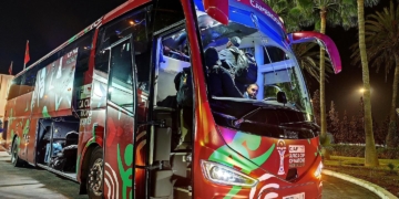 CAN 2025 : les Lions Indomptables ont repris le chemin des entrainements à Agadir