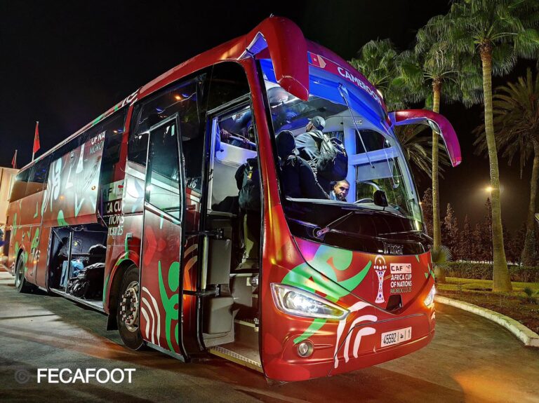 CAN 2025 : les Lions Indomptables ont repris le chemin des entrainements à Agadir