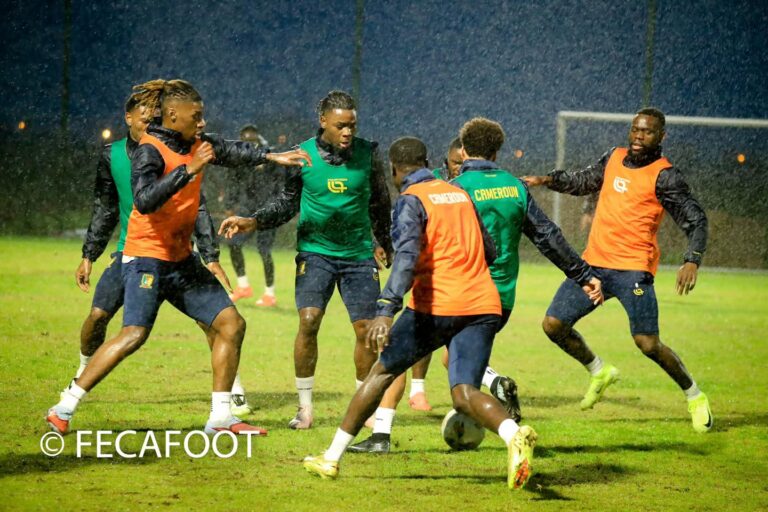 Officiel : voici les trois nouveaux capitaines des Lions Indomptables