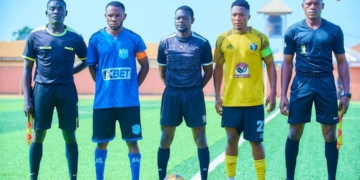PWD de Bamenda s&rsquo;offre Aigle de la Menoua en amical