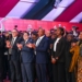CAN 2025 : le président Patrice Motsepe inaugure la Fan Zone !