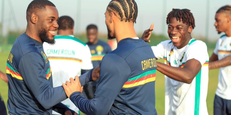 Les Lions Indomptables affrontent le Wydad de Casablanca