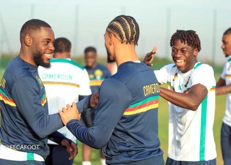 Les Lions Indomptables affrontent le Wydad de Casablanca