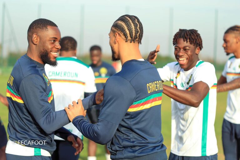 Les Lions Indomptables affrontent le Wydad de Casablanca