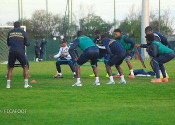 Lions Indomptables : la préparation est montée d&rsquo;un cran