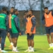 Lions Indomptables : une séance d’entrainement intense pour la dernière à Casablanca !