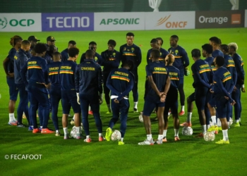 CAN 2025 : David Pagou entretient le mystère