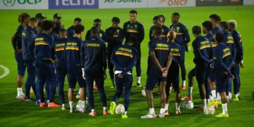 CAN 2025 : David Pagou entretient le mystère