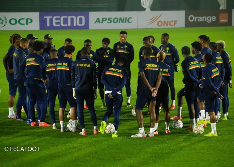 CAN 2025 : David Pagou entretient le mystère