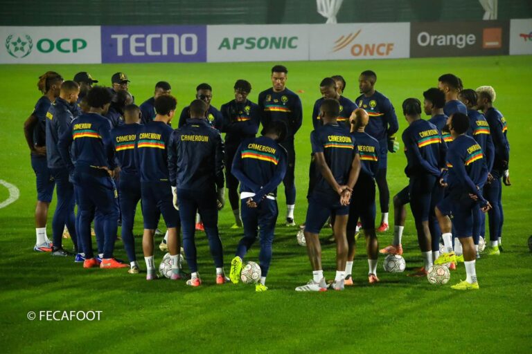 CAN 2025 : David Pagou entretient le mystère