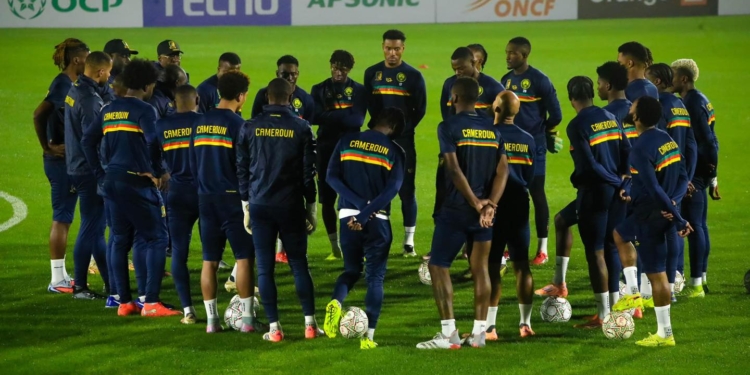 CAN 2025 : les Lions Indomptables désormais au complet 