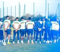 CAN 2025 : le onze probable de David Pagou pour affronter le Gabon 