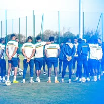 CAN 2025 : le onze probable de David Pagou pour affronter le Gabon 