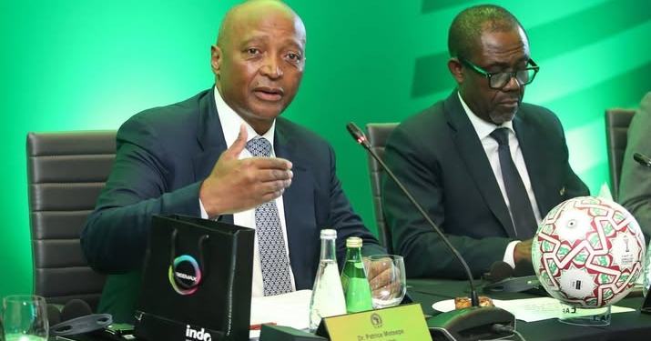 Officiel : la CAN se tiendra désormais tous les 4 ans !