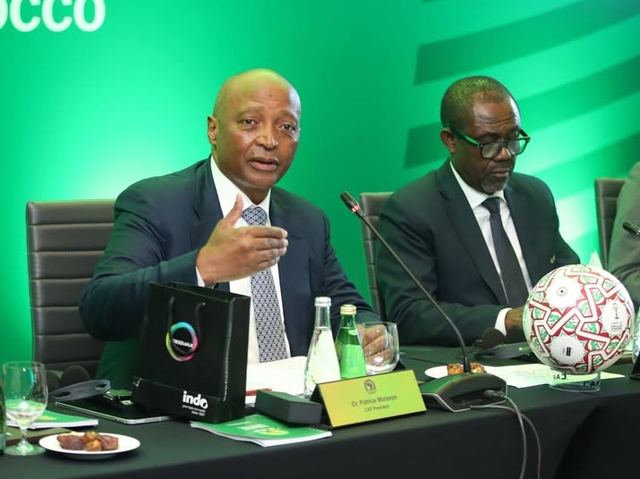 Officiel : la CAN se tiendra désormais tous les 4 ans !