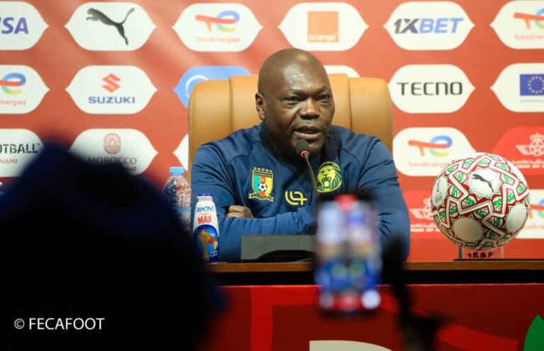 CAN 2025 : quand la crise Minsep-Fécafoot s’invite au Maroc