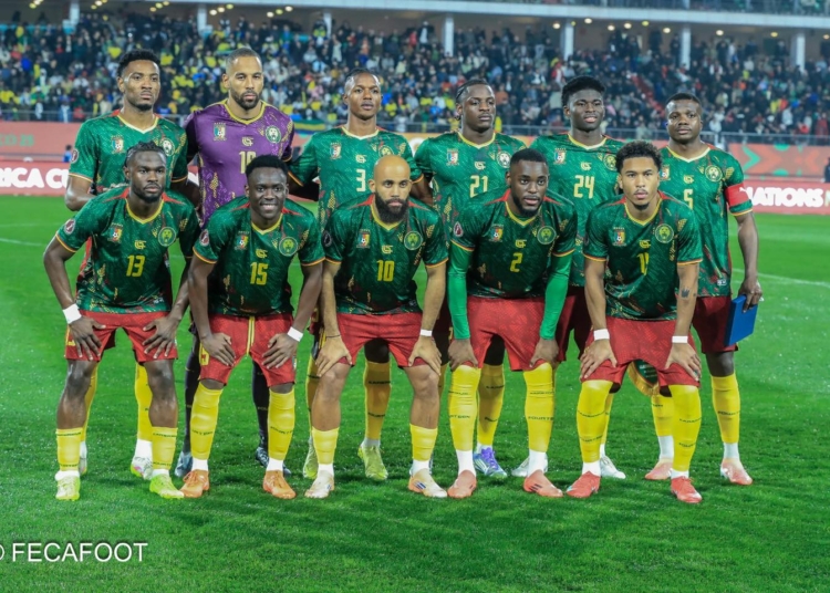 Officiel : le onze de David Pagou avec Christian Kofane