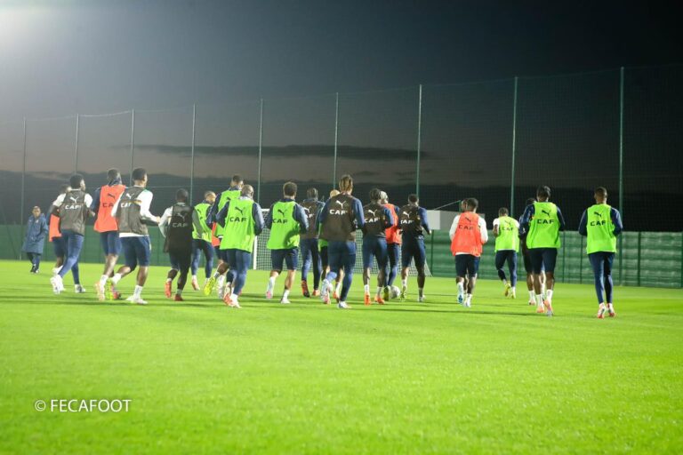 CAN 2025 : les matchs à suivre ce jour