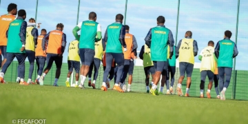 CAN 2025 : les Lions Indomptables révisent leurs gammes !